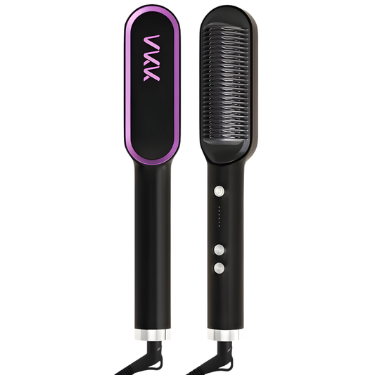 Cepillo Alisador 2 en 1